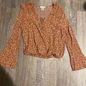 Blouse Urban Romantics